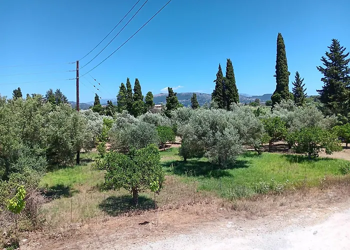 Apartamento Anima Kalligoni