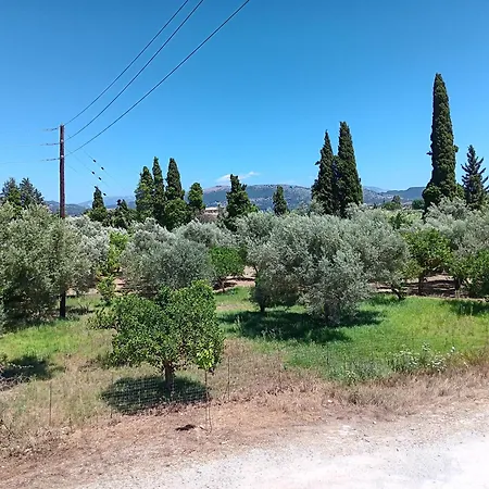Διαμέρισμα Anima Kalligoni